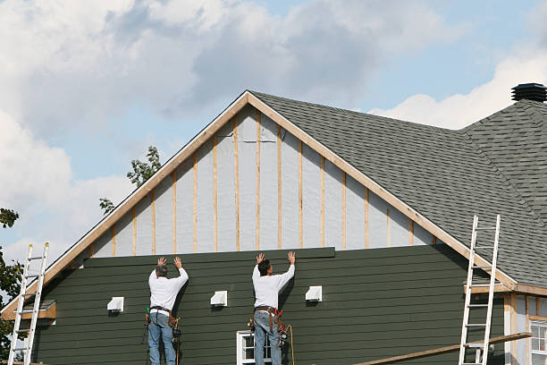 Best Siding for New Construction  in Oyster Creek, TX